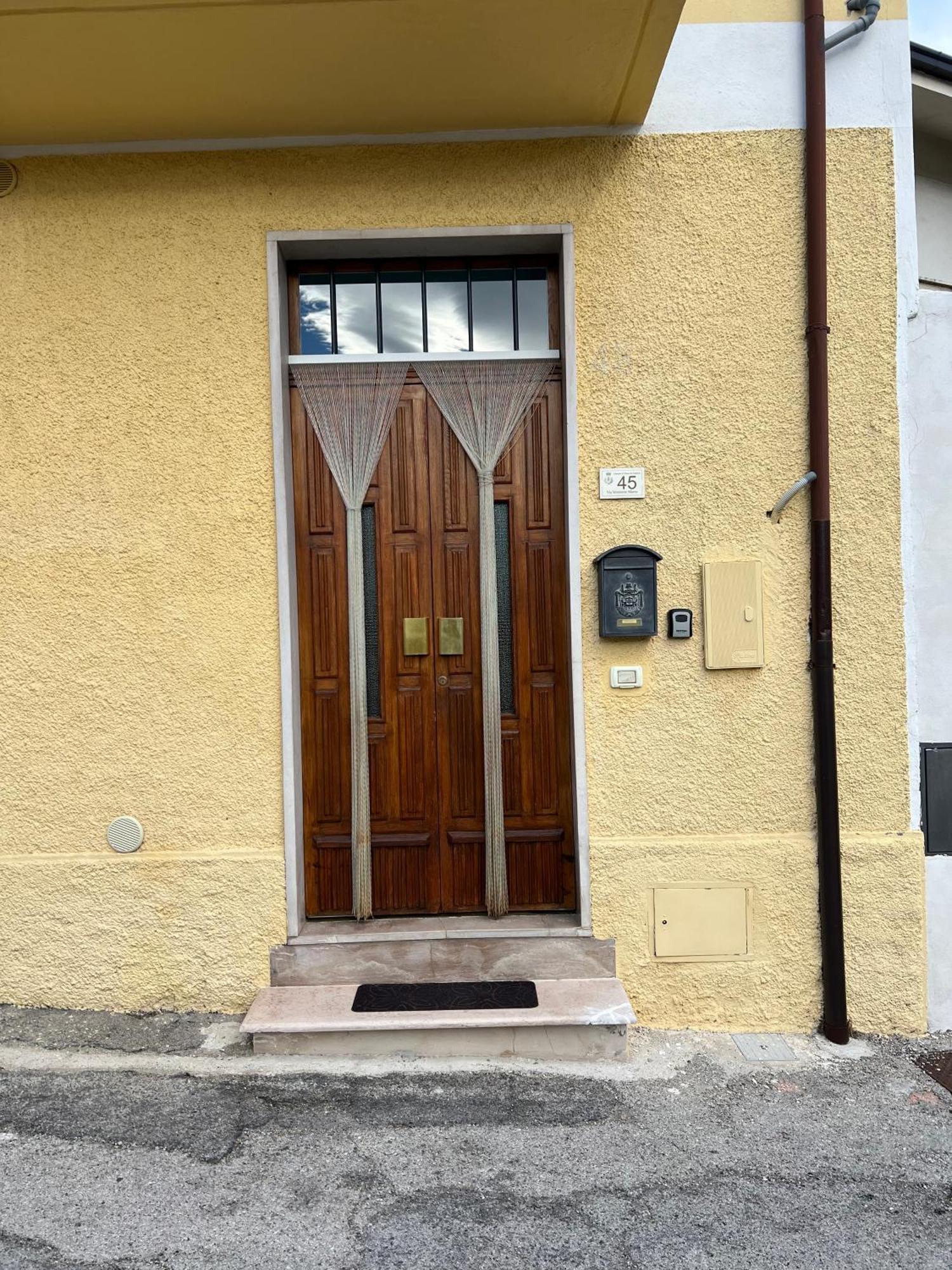Il Mondo Di Leo Tocco da Casauria Exterior foto